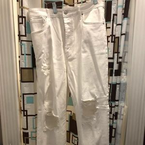 Wild Fable White Skinny Jeans